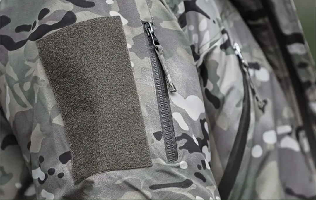 EVO 2.0 TACTICAL JACKET