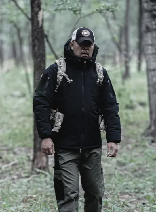 EVO 2.0 TACTICAL JACKET