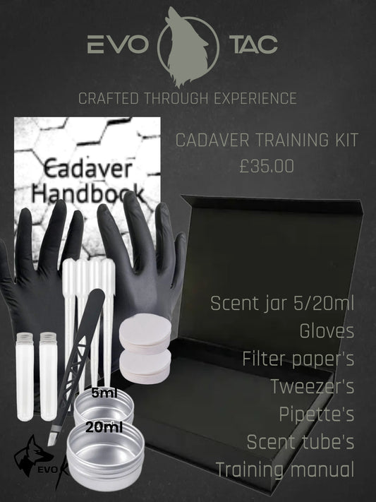 CADAVER INTRODUCTION SEARCH KIT